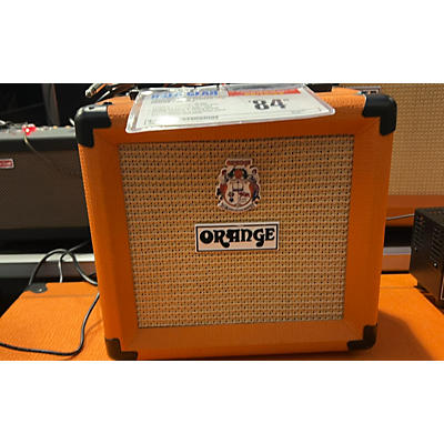 Orange Amplifiers 2021 PPC108 Micro Terror 1X8 Guitar Cabinet