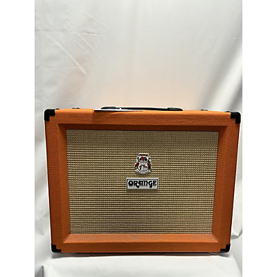 Orange Amplifiers 2021 PPC112C 1x12 Guitar Cabinet