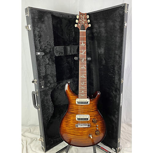 PRS 2021 Paul's Guitar Solid Body Electric Guitar goldburst