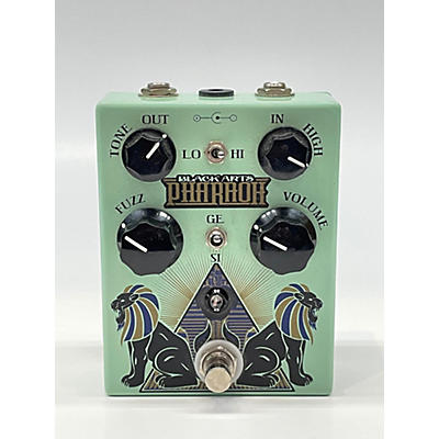 Black Arts Toneworks 2021 Pharaoh Effect Pedal