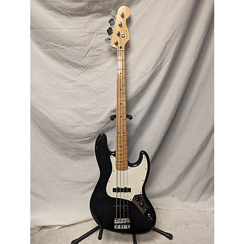 Fender 2021 Player Jazz Bass Electric Bass Guitar Black