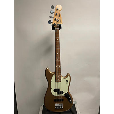 Fender 2021 Player Mustang Bass PJ Electric Bass Guitar