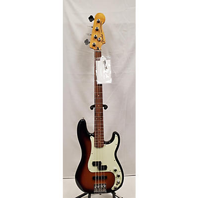 Fender 2021 Player Plus Active Precision Bass Electric Bass Guitar