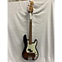 Used Fender 2021 Player Plus Active Precision Bass Electric Bass Guitar 3 Color Sunburst