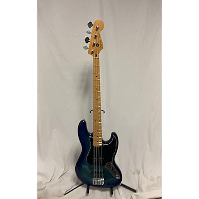Fender 2021 Player Plus Jazz Bass Plus Top Electric Bass Guitar