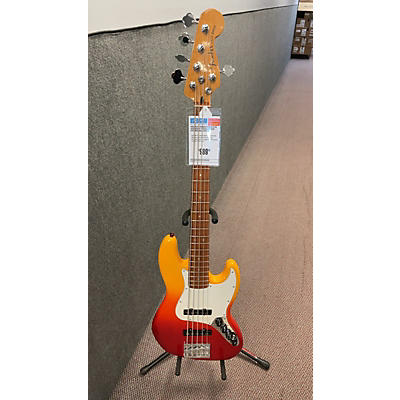 Fender 2021 Player Plus Jazz Bass V Electric Bass Guitar