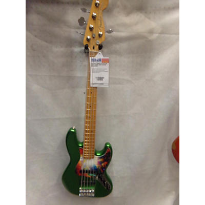 Fender 2021 Player Plus Jazz V Electric Bass Guitar