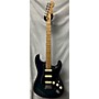 Used Fender 2021 Player Plus Stratocaster Plus Top HSS Solid Body Electric Guitar Blue Burst
