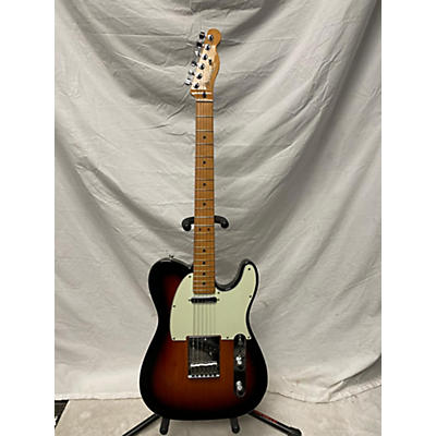 Fender 2021 Player Plus Telecaster Solid Body Electric Guitar