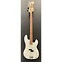 Used Fender 2021 Player Precision Bass Electric Bass Guitar Arctic White