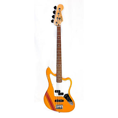 Fender 2021 Player Series Jaguar Bass Electric Bass Guitar