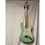 Used Fender 2021 Player Stratocaster Solid Body Electric Guitar Surf Pearl