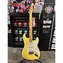 Used Fender 2021 Player Stratocaster Solid Body Electric Guitar Butterscotch Blonde