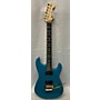 Used Charvel 2021 Pro Mod San Dimas HH Fr Solid Body Electric Guitar MIAMI BLUE