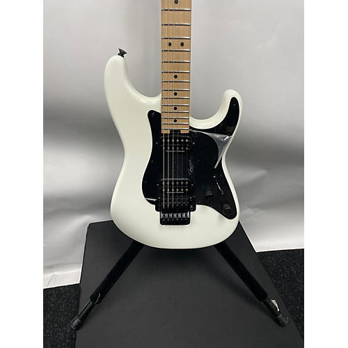 Charvel 2021 Pro-Mod So-Cal Style 1 2H FR Solid Body Electric Guitar Snow White