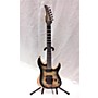 Used Schecter Guitar Research 2021 Reaper 6FR Solid Body Electric Guitar charcoal burst