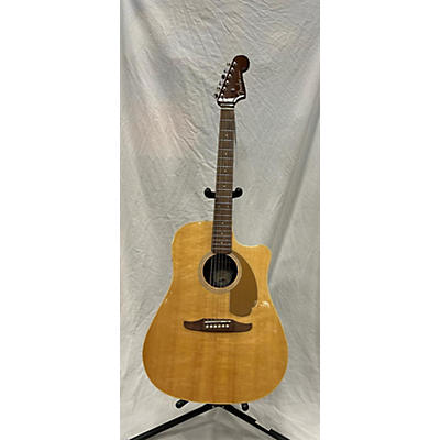 Fender 2021 Redondo Acoustic Electric Guitar