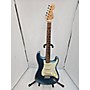 Used Fender 2021 Roadworn Stratocaster Solid Body Electric Guitar Lake Placid Blue