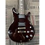 Used PRS 2021 S2 McCarty 594 Thinline Solid Body Electric Guitar vintage cherry