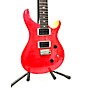 Used PRS 2021 SE Custom 24 Solid Body Electric Guitar Pink