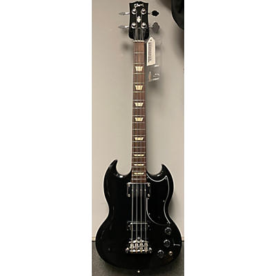 Gibson 2021 SG Bass Electric Bass Guitar