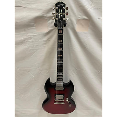 Epiphone 2021 SG Prophecy Solid Body Electric Guitar