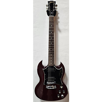 Gibson 2021 SG Robot Solid Body Electric Guitar