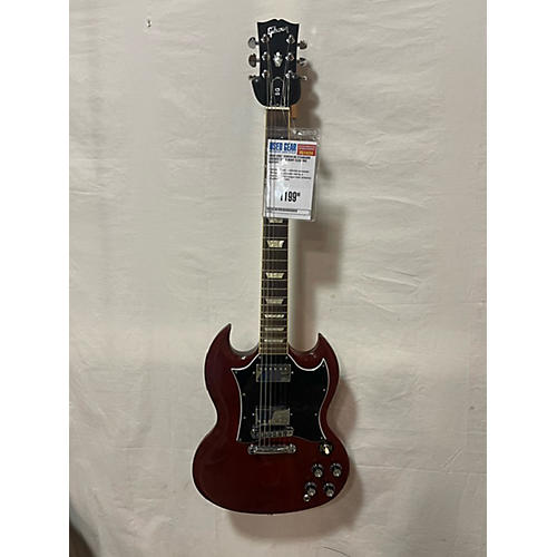 Gibson 2021 SG Standard Solid Body Electric Guitar Cherry