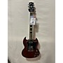 Used Gibson 2021 SG Standard Solid Body Electric Guitar Cherry