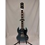 Used Epiphone 2021 SG Standard Solid Body Electric Guitar Pelham Blue