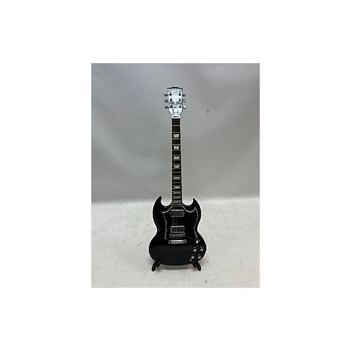 Gibson 2021 SG Standard Solid Body Electric Guitar Ebony