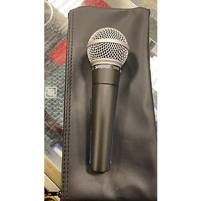 Shure 2021 SM58LC Dynamic Microphone