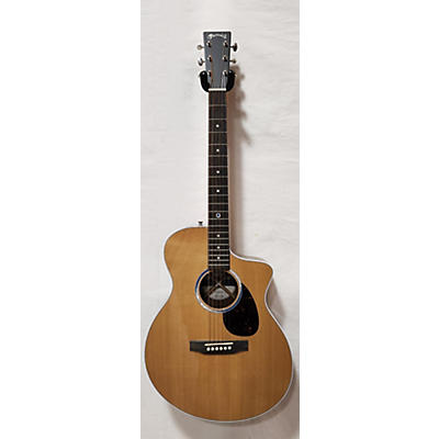 Martin 2021 Sc-13e Acoustic Electric Guitar