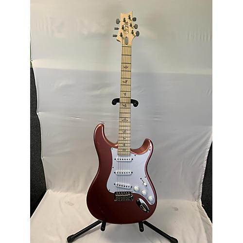 Prs 2021 Silver Sky John Mayer Signature Solid Body Electric Guitar Midnight Rose Musician S Friend