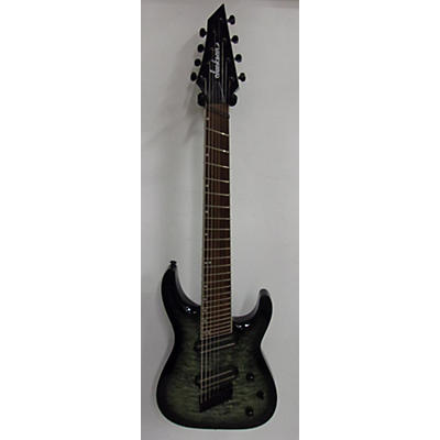 Jackson 2021 Slatx8q Solid Body Electric Guitar
