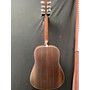 Used Martin 2021 Special 16E Acoustic Electric Guitar Natural