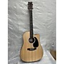 Used Martin 2021 Special Dreadnought Cutaway 11E Road Series Acoustic Electric Guitar Natural