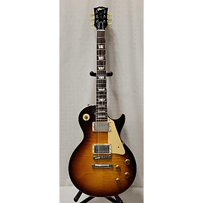 Gibson 2021 Standard Historic 1959 Les Paul Standard Reissue VOS Solid Body Electric Guitar