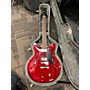 Used Guild 2021 Starfire Hollow Body Electric Guitar Crimson Red Trans