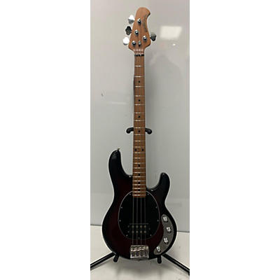 Ernie Ball Music Man 2021 StingRay Special H Electric Bass Guitar