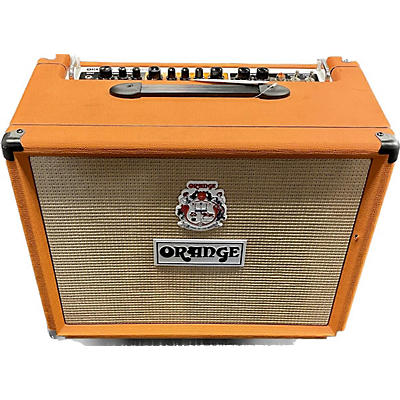 Orange Amplifiers 2021 Super Crush 1x12 100W Combo Amp Guitar Combo Amp