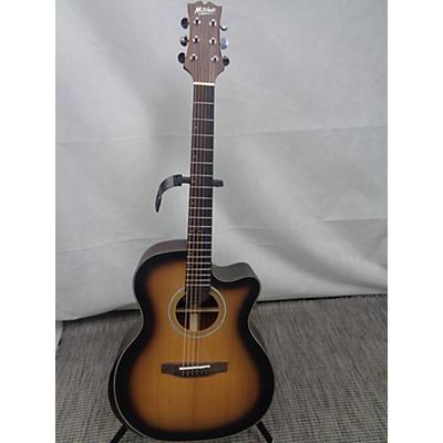 Mitchell 2021 T413CEBST Acoustic Electric Guitar