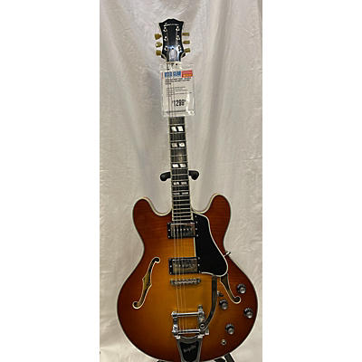 Eastman 2021 T486B - GB Hollow Body Electric Guitar