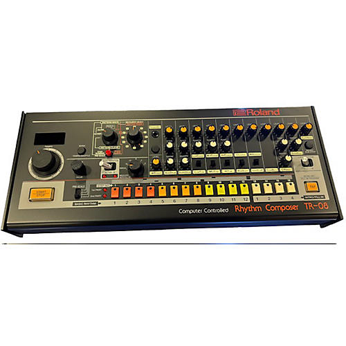 Roland 2021 TR-08 Module Drum Machine