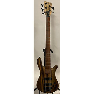 Warwick 2021 Teambuilt Limited Edition Pro Series Streamer LX 5 Electric Bass Guitar