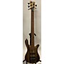 Used Warwick 2021 Teambuilt Limited Edition Pro Series Streamer LX 5 Electric Bass Guitar Natural