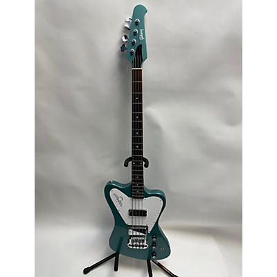 Gibson 2021 Thunderbird Non-Reverse Electric Bass Guitar