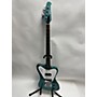 Used Gibson 2021 Thunderbird Non-Reverse Electric Bass Guitar Pelham Blue