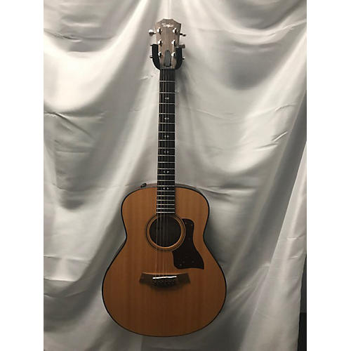Taylor 2021 Urban Ash GTe Acoustic Electric Guitar Natural