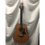 Used Taylor 2021 Urban Ash GTe Acoustic Electric Guitar Natural